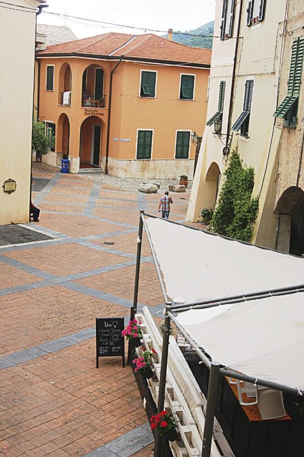 Appartamento San Martino Toirano Exterior photo